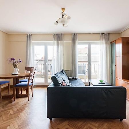 Luminoso Atico En San-Sebastian Apartment San Sebastian Ngoại thất bức ảnh