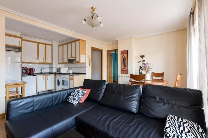 Luminoso Atico En San-Sebastian Apartment San Sebastian Ngoại thất bức ảnh