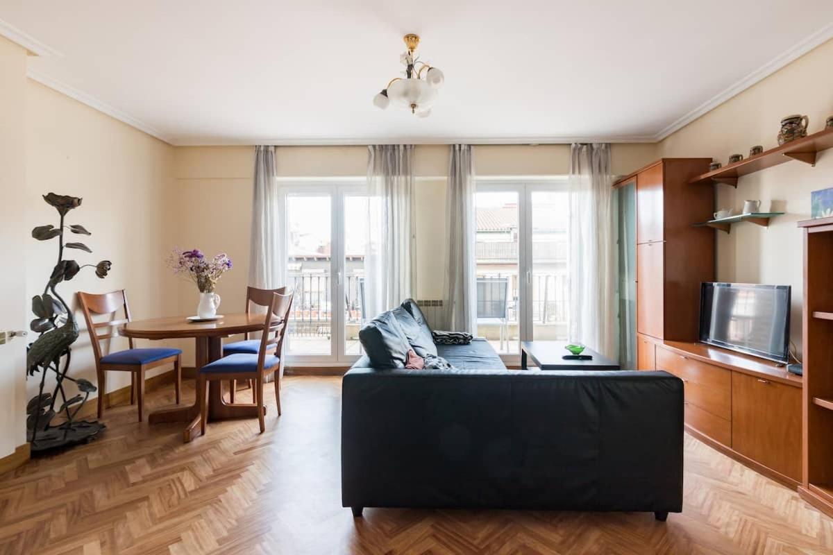 Luminoso Atico En San-Sebastian Apartment San Sebastian Ngoại thất bức ảnh