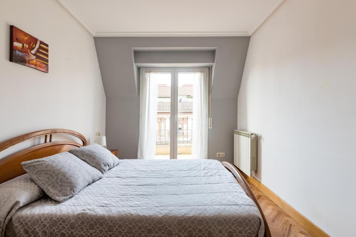 Luminoso Atico En San-Sebastian Apartment San Sebastian Ngoại thất bức ảnh