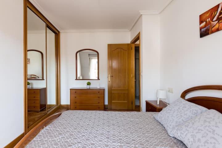 Luminoso Atico En San-Sebastian Apartment San Sebastian Ngoại thất bức ảnh