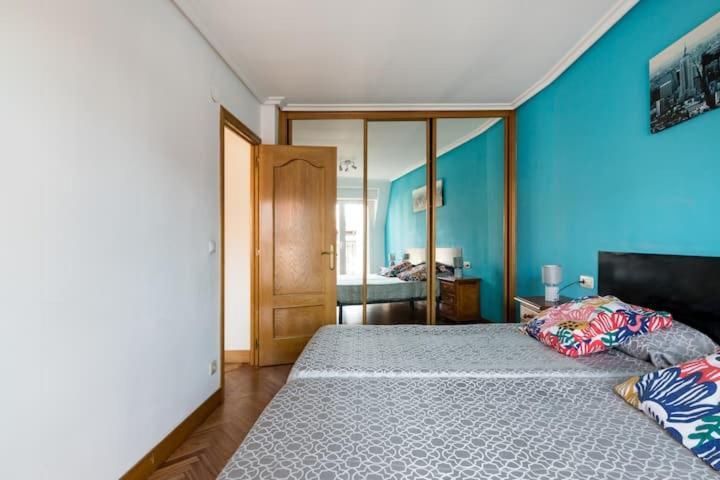 Luminoso Atico En San-Sebastian Apartment San Sebastian Ngoại thất bức ảnh