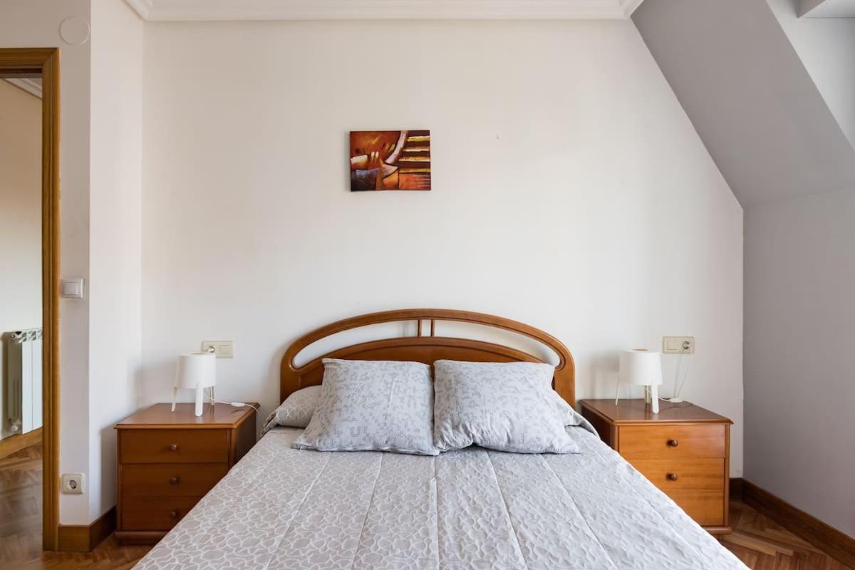 Luminoso Atico En San-Sebastian Apartment San Sebastian Ngoại thất bức ảnh