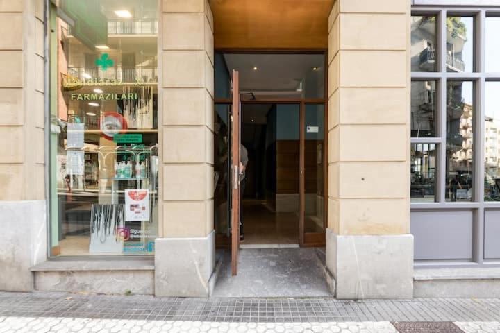Luminoso Atico En San-Sebastian Apartment San Sebastian Ngoại thất bức ảnh