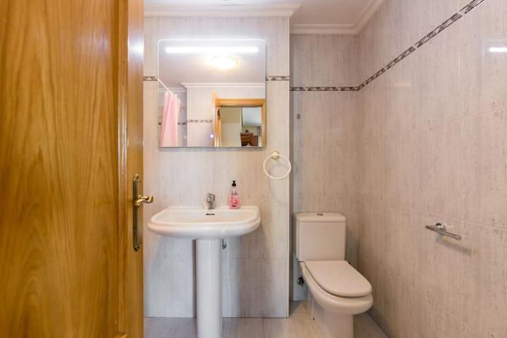 Luminoso Atico En San-Sebastian Apartment San Sebastian Ngoại thất bức ảnh