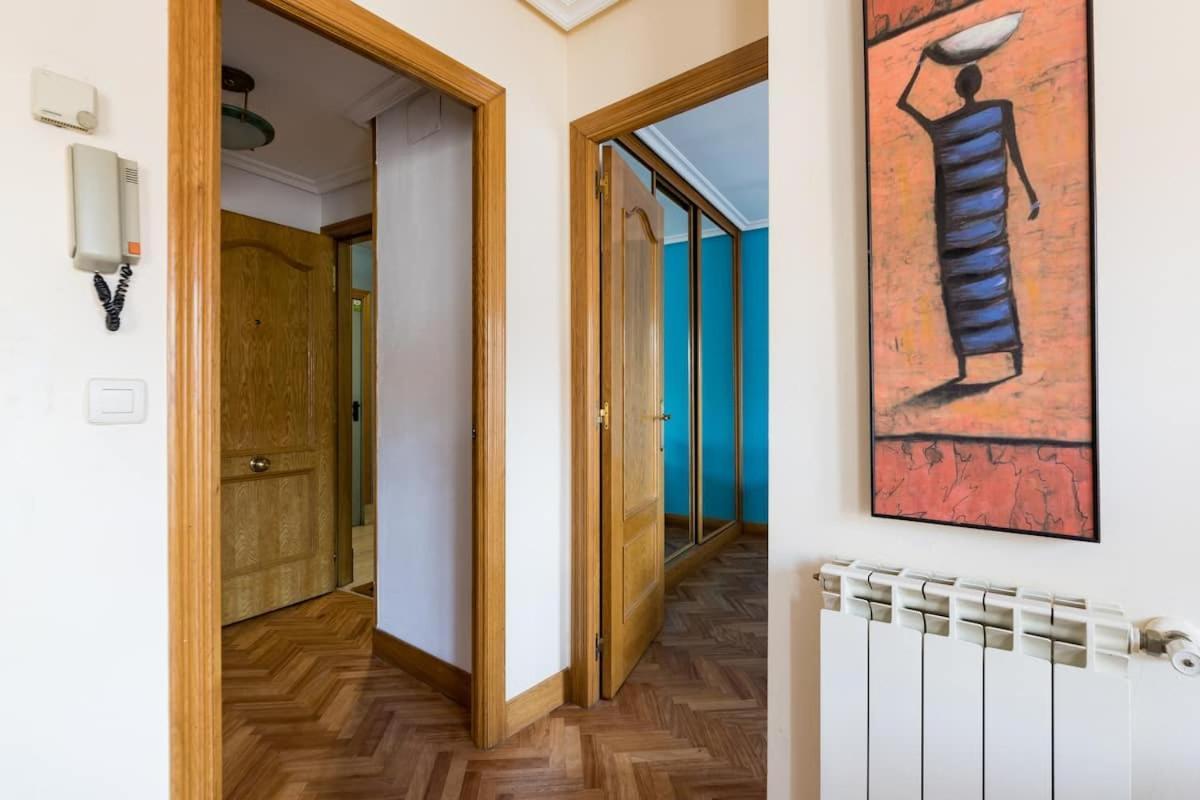 Luminoso Atico En San-Sebastian Apartment San Sebastian Ngoại thất bức ảnh