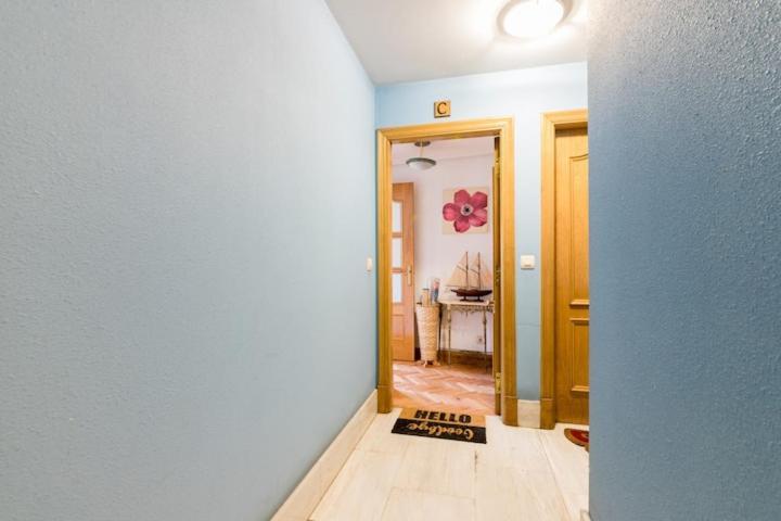 Luminoso Atico En San-Sebastian Apartment San Sebastian Ngoại thất bức ảnh