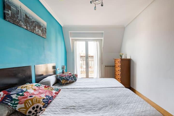 Luminoso Atico En San-Sebastian Apartment San Sebastian Ngoại thất bức ảnh