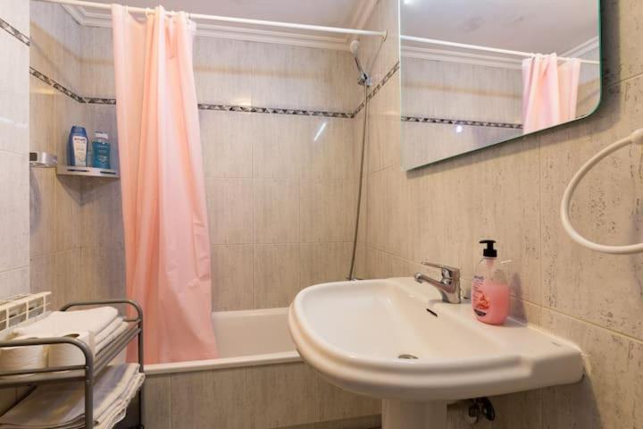 Luminoso Atico En San-Sebastian Apartment San Sebastian Ngoại thất bức ảnh